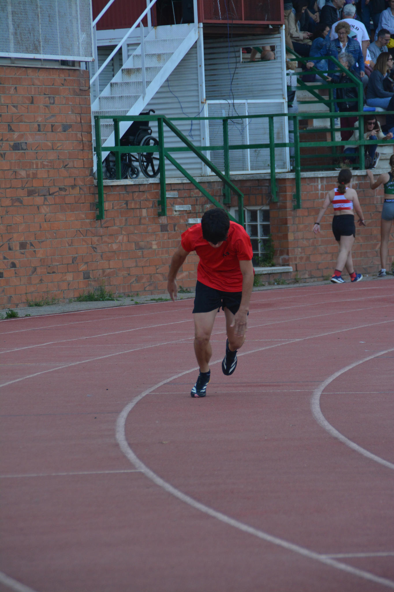 Club Atletisme Badalona - Tecnificacio